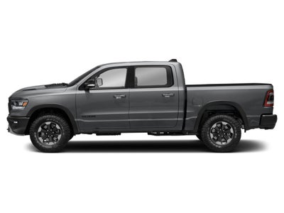 2020 RAM 1500 Limited 4x4 Crew Cab 6'4" Box