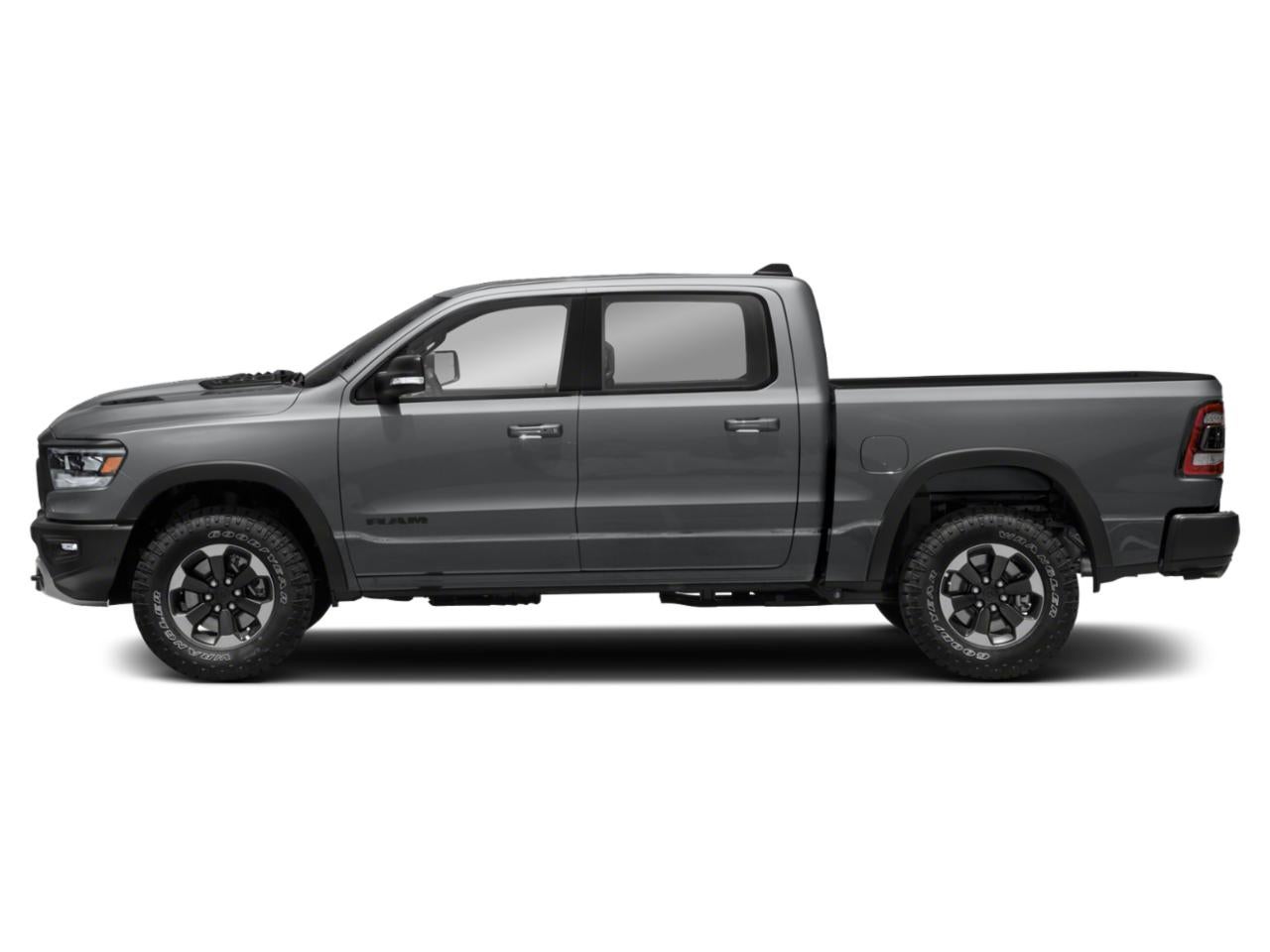 2020 RAM 1500 Limited 4x4 Crew Cab 6'4" Box