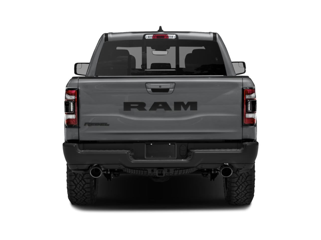 2020 RAM 1500 Limited 4x4 Crew Cab 6'4" Box