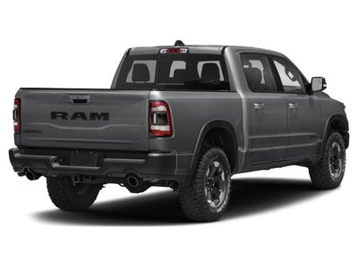 2020 RAM 1500 Limited 4x4 Crew Cab 6'4" Box