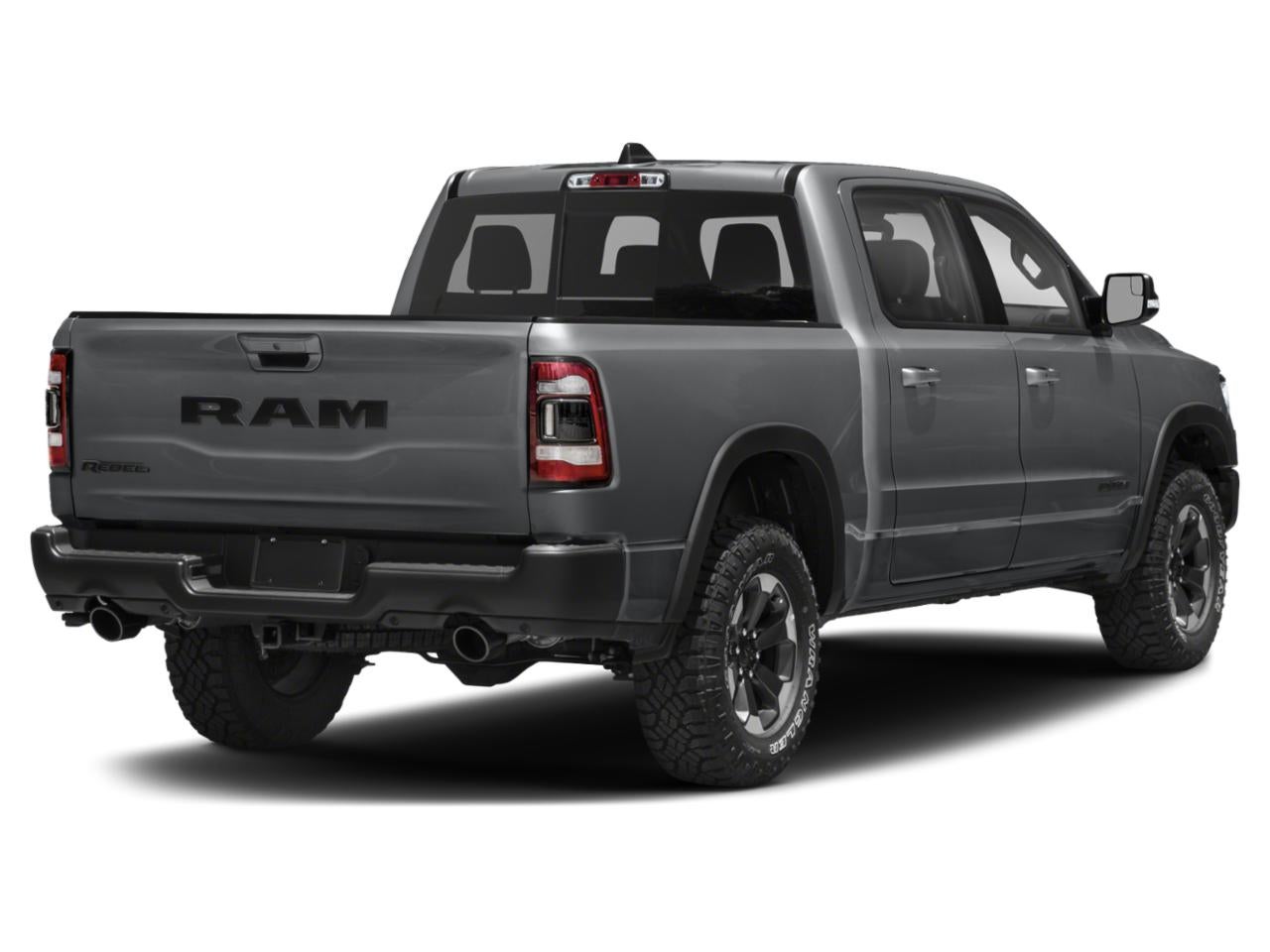 2020 RAM 1500 Limited 4x4 Crew Cab 6'4" Box