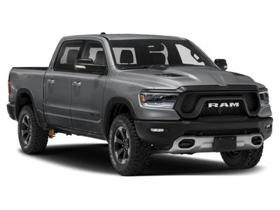 2020 RAM 1500 Limited 4x4 Crew Cab 6'4" Box