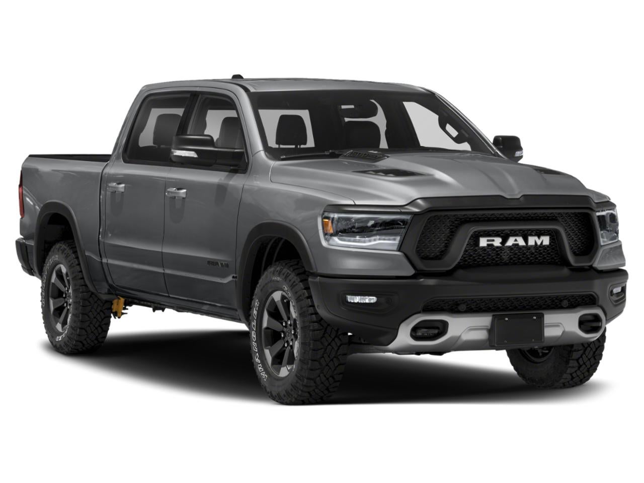 2020 RAM 1500 Limited 4x4 Crew Cab 6'4" Box