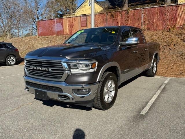 2020 RAM 1500 Laramie 4x4 Crew Cab 6'4" Box