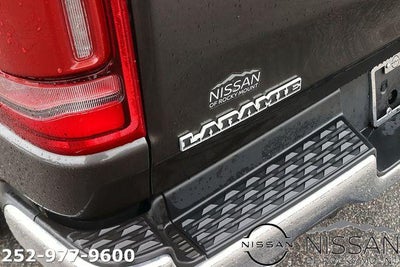 2020 RAM 1500 Laramie 4x4 Crew Cab 6'4" Box