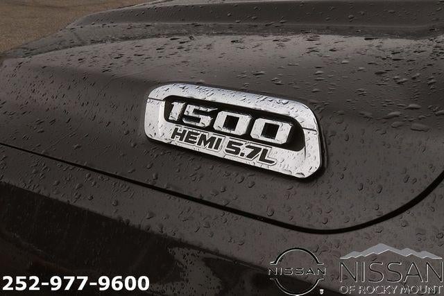 2020 RAM 1500 Laramie 4x4 Crew Cab 6'4" Box