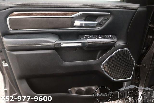 2020 RAM 1500 Laramie 4x4 Crew Cab 6'4" Box