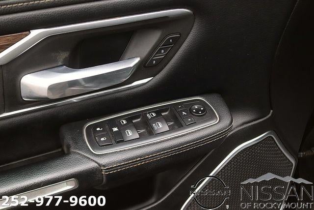 2020 RAM 1500 Laramie 4x4 Crew Cab 6'4" Box