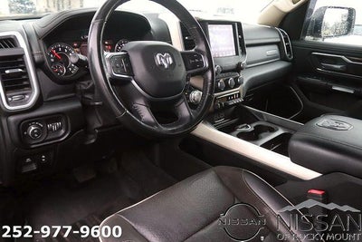 2020 RAM 1500 Laramie 4x4 Crew Cab 6'4" Box