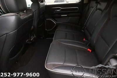 2020 RAM 1500 Laramie 4x4 Crew Cab 6'4" Box