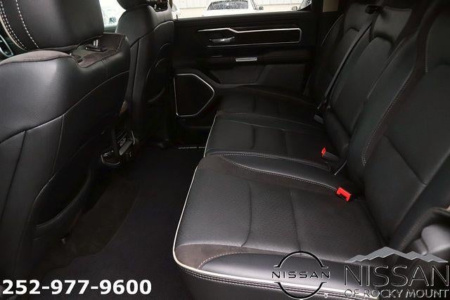 2020 RAM 1500 Laramie 4x4 Crew Cab 6'4" Box