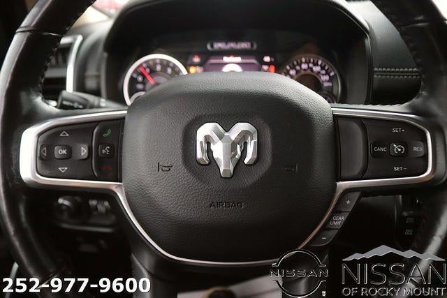 2020 RAM 1500 Laramie 4x4 Crew Cab 6'4" Box