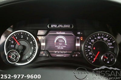 2020 RAM 1500 Laramie 4x4 Crew Cab 6'4" Box