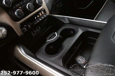 2020 RAM 1500 Laramie 4x4 Crew Cab 6'4" Box