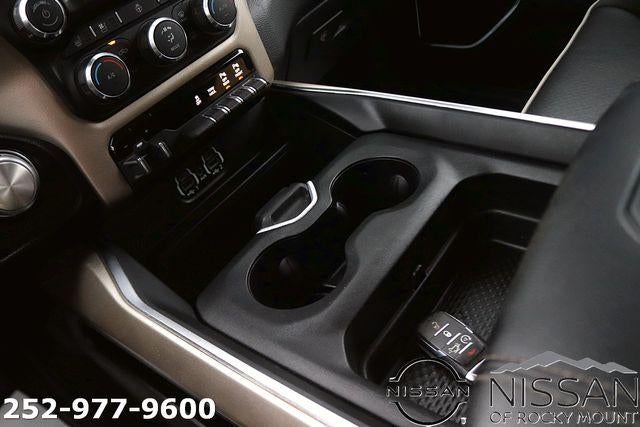 2020 RAM 1500 Laramie 4x4 Crew Cab 6'4" Box