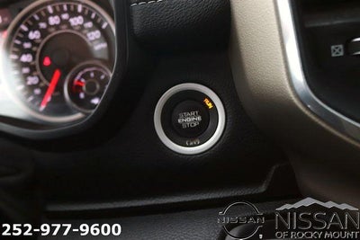 2020 RAM 1500 Laramie 4x4 Crew Cab 6'4" Box