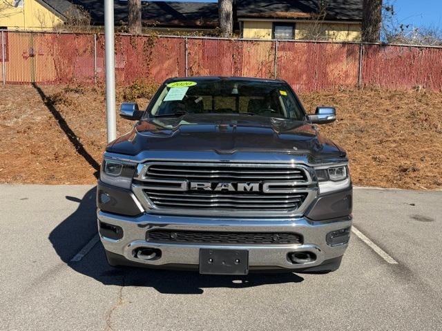 2020 RAM 1500 Laramie 4x4 Crew Cab 6'4" Box