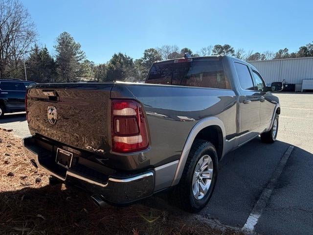 2020 RAM 1500 Laramie 4x4 Crew Cab 6'4" Box