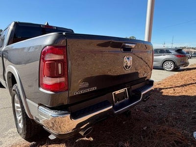 2020 RAM 1500 Laramie 4x4 Crew Cab 6'4" Box