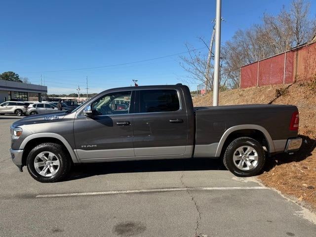 2020 RAM 1500 Laramie 4x4 Crew Cab 6'4" Box
