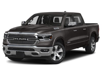 2020 RAM 1500 Laramie 4x4 Crew Cab 6'4" Box