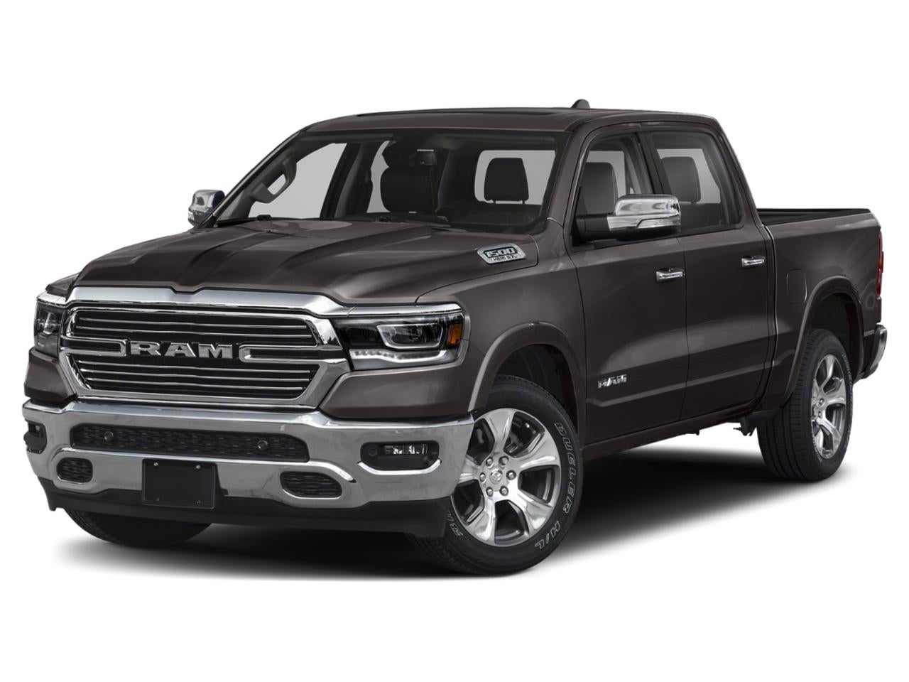 2020 RAM 1500 Laramie 4x4 Crew Cab 6'4" Box
