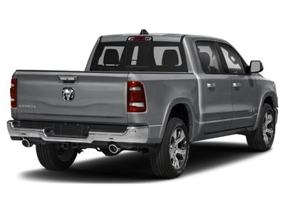2020 RAM 1500 Laramie 4x4 Crew Cab 6'4" Box