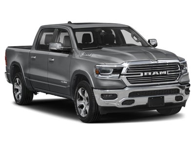 2020 RAM 1500 Laramie 4x4 Crew Cab 6'4" Box