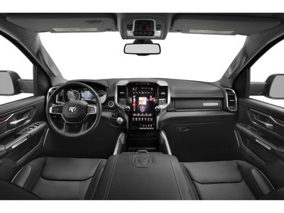 2020 RAM 1500 Laramie 4x4 Crew Cab 6'4" Box