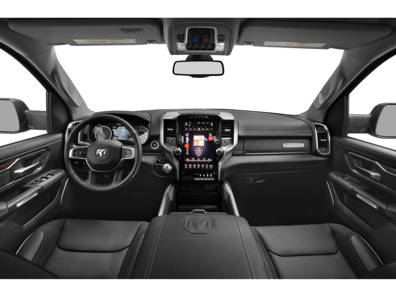 2020 RAM 1500 Laramie 4x4 Crew Cab 6'4" Box