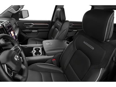 2020 RAM 1500 Laramie 4x4 Crew Cab 6'4" Box