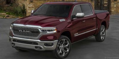 2020 RAM 1500 Laramie 4x4 Crew Cab 6'4" Box