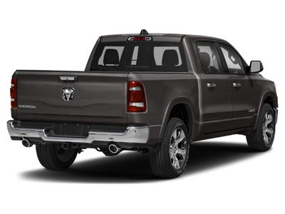 2020 RAM 1500 Laramie 4x4 Crew Cab 6'4" Box