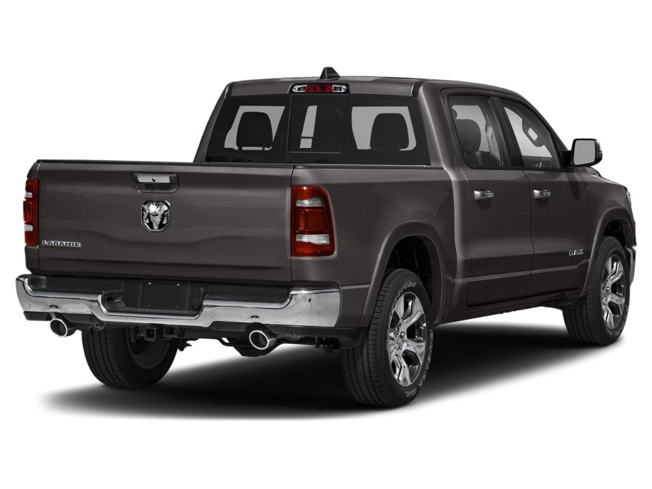 2020 RAM 1500 Laramie 4x4 Crew Cab 6'4" Box