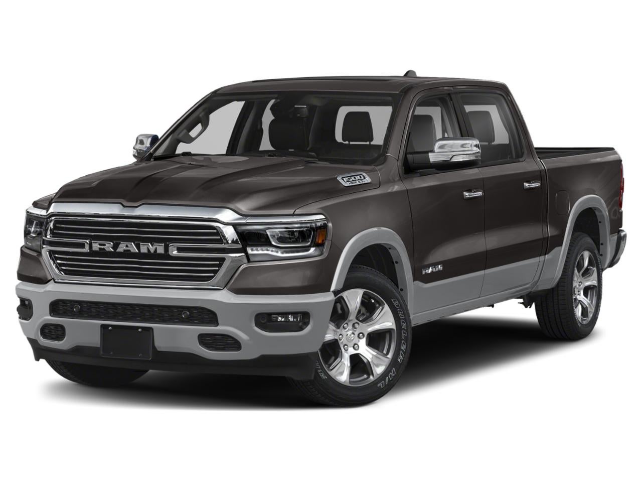 2020 RAM 1500 Laramie 4x4 Crew Cab 6'4" Box