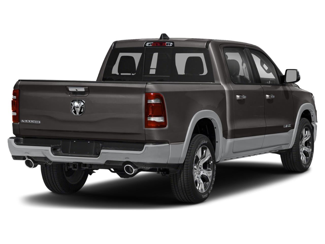 2020 RAM 1500 Laramie 4x4 Crew Cab 6'4" Box