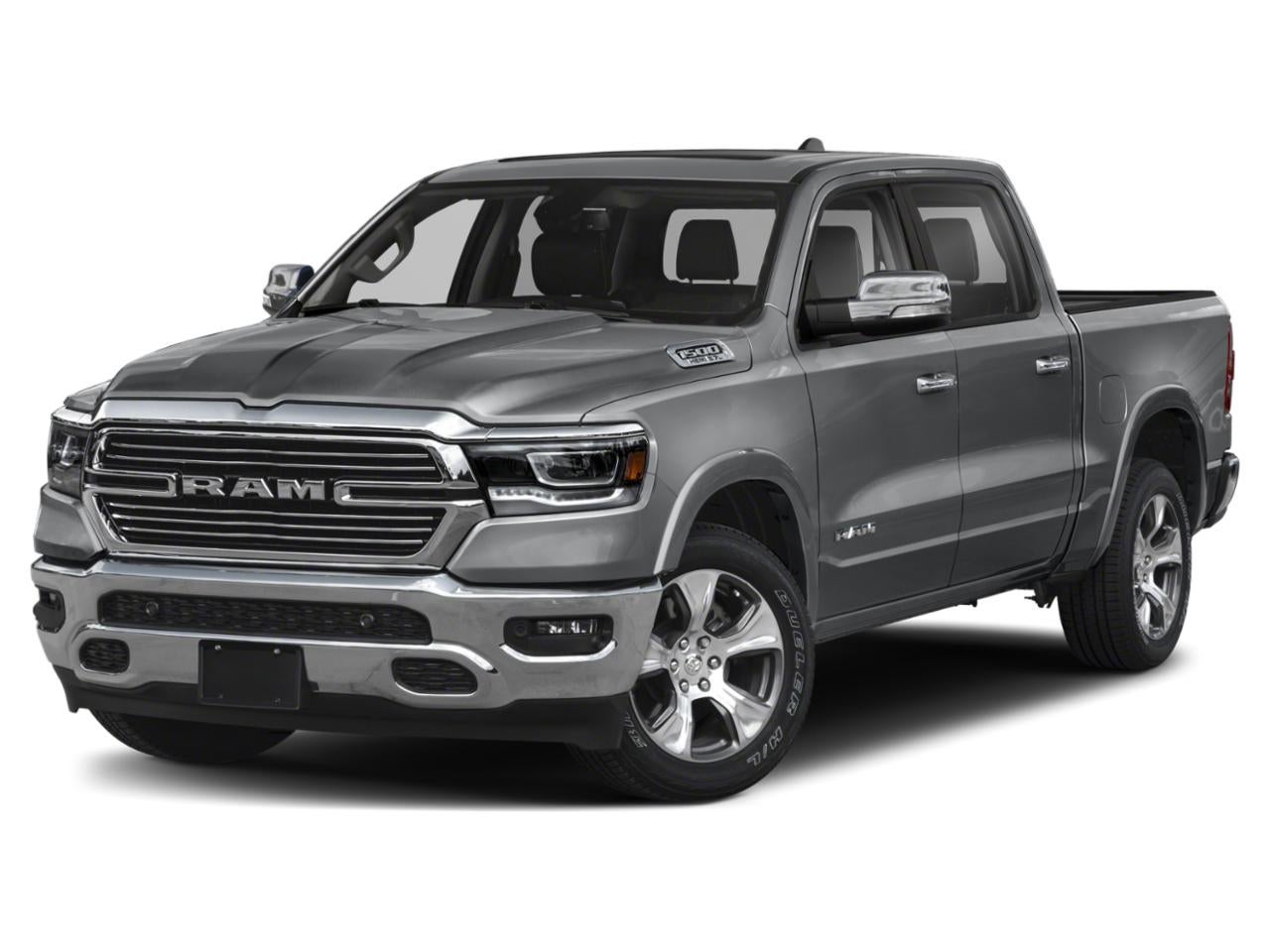 2020 RAM 1500 Laramie 4x4 Crew Cab 6'4" Box