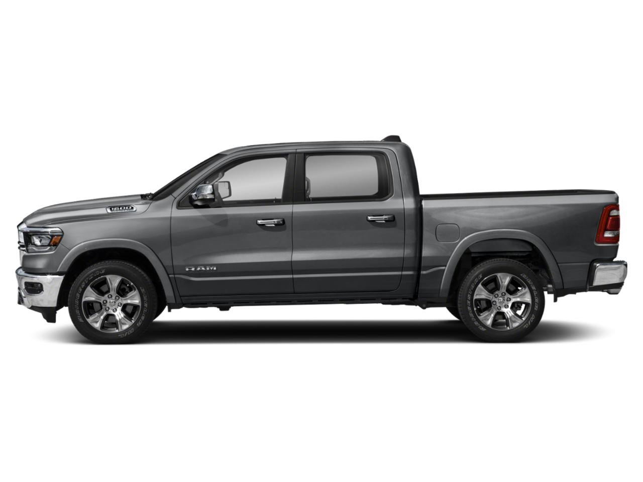 2020 RAM 1500 Laramie 4x4 Crew Cab 6'4" Box