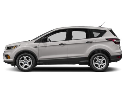 2018 Ford Escape SEL FWD