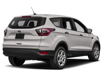 2018 Ford Escape SEL FWD