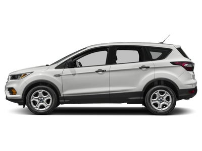2018 Ford Escape SEL FWD