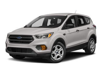 2018 Ford Escape SEL FWD