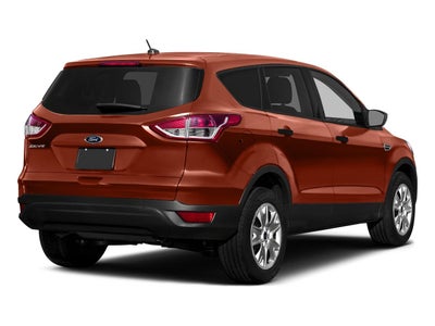 2016 Ford Escape 4WD 4dr SE