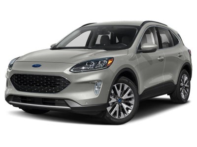 2021 Ford Escape Titanium AWD