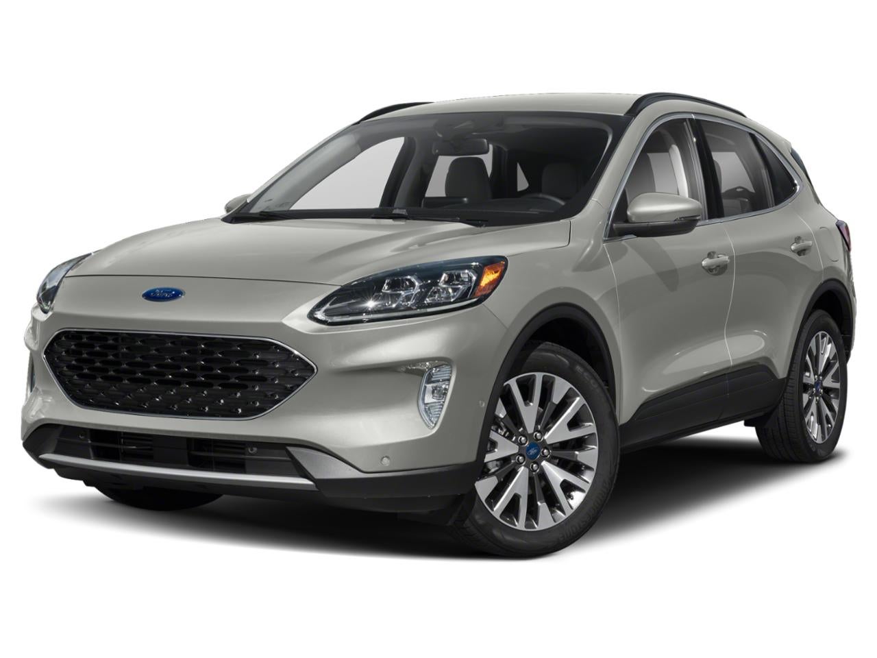 2021 Ford Escape Titanium AWD