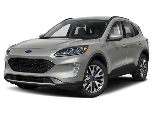 2021 Ford Escape Titanium AWD