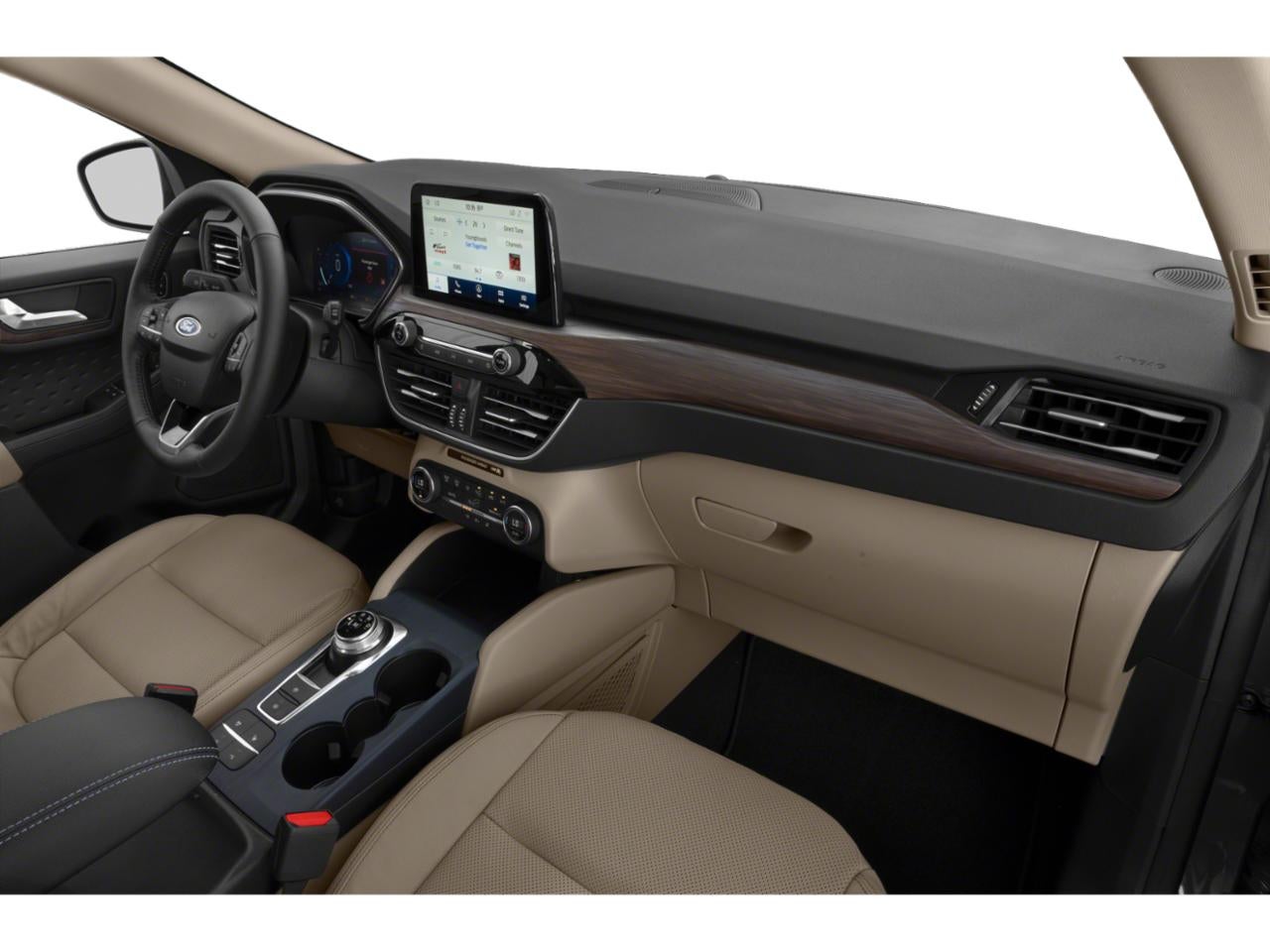 2021 Ford Escape Titanium AWD