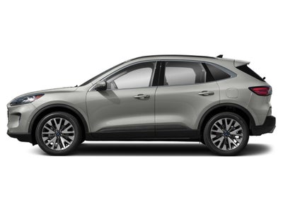 2021 Ford Escape Titanium AWD
