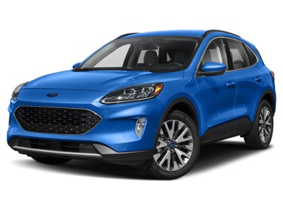2021 Ford Escape Titanium AWD
