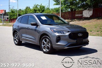 2024 Ford Escape ST-Line AWD